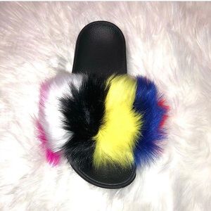 Fur slides
